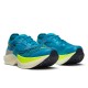 Saucony Endorphine Elite Giallo Blu - Scarpe Running Uomo