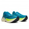 Saucony Endorphine Elite Giallo Blu - Scarpe Running Donna