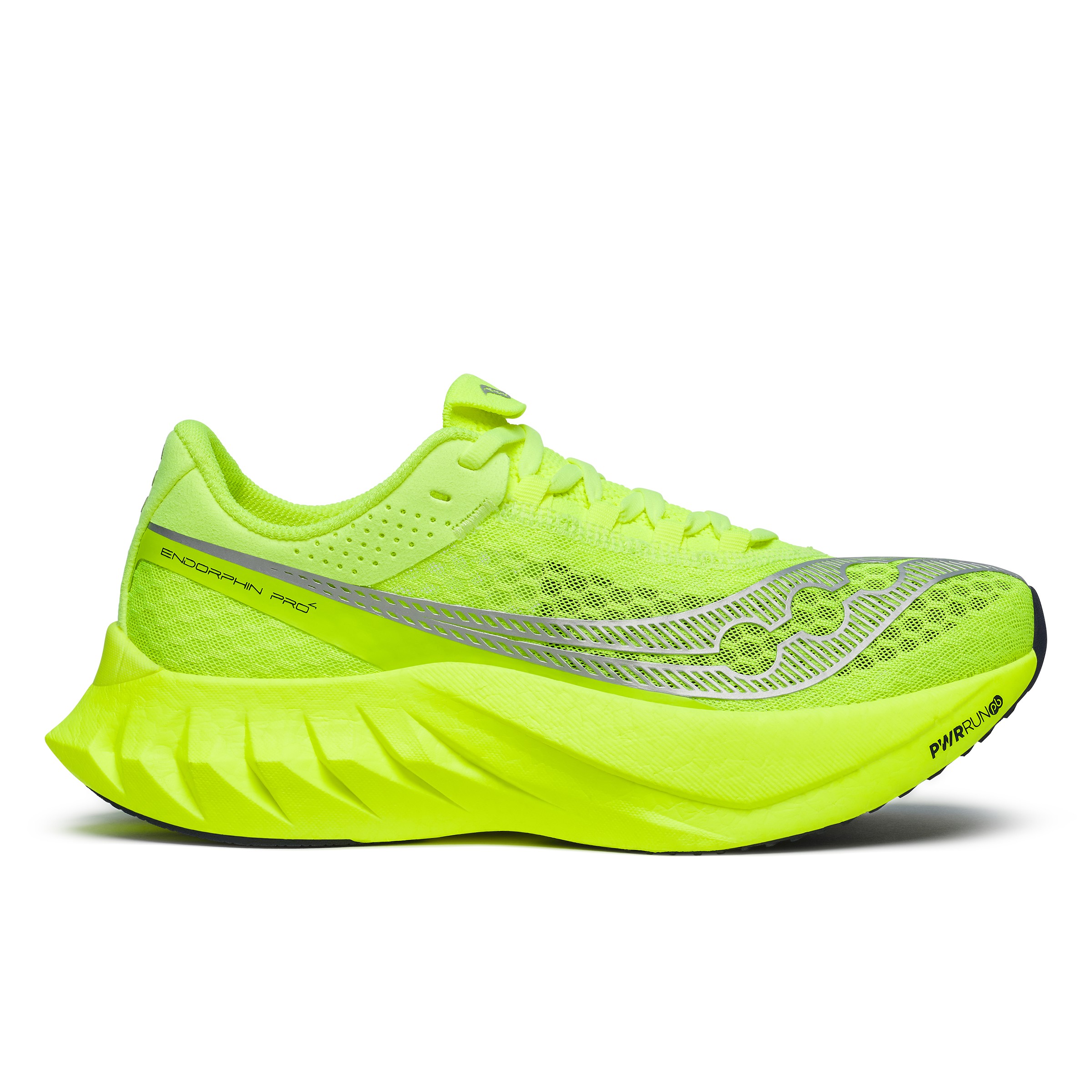 Saucony Endorphine Pro 4 Giallo - Scarpe Running Donna