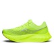 Saucony Endorphine Pro 4 Giallo Argento - Scarpe Running Uomo