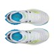 Saucony Endorphine Speed 4 Bianco Verde Blu - Scarpe Running Donna