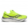 Saucony Endorphine Speed 4 Argento Giallo - Scarpe Running Uomo