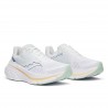 Saucony Guide 17 Bianco Verde Acqua - Scarpe Running Donna