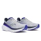 Saucony Guide 17 Bianco Blu - Scarpe Running Uomo