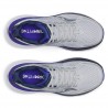 Saucony Guide 17 Bianco Blu - Scarpe Running Uomo