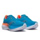 Saucony Kinvara Pro Azzurro Arancio - Scarpe Running Uomo