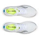 Saucony Ride 17 Grigio Bianco - Scarpe Running Uomo