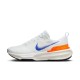 Nike Zoomx Invincible Run Bianco Blu - Scarpe Running Donna