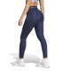 ADIDAS Leggings Palestra Tight Tech Fit 7 8 Blu Donna