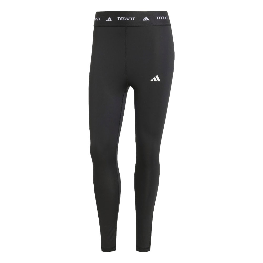 ADIDAS Leggings Palestra Tight Tech Fit 7 8 Nero Donna