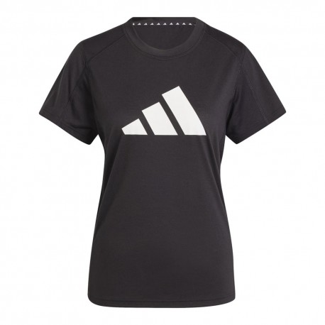 T shirt adidas nera donna deals