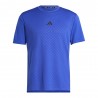 ADIDAS Maglietta Palestra Train Strength Blu Uomo