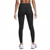 Nike Leggings Palestra Tight 7 8 Train Nero Donna