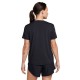 Nike Maglietta Palestra Pro Train Nero Donna