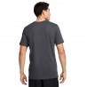 Nike Maglietta Palestra Train Dri-Fit Bianco Uomo