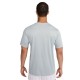 Nike Maglietta Palestra Train Fantasia Dri-Fit Verde Uomo