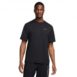 Nike Maglietta Palestra Train Swoosh Nero Uomo