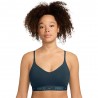 Nike Reggiseno Sportivo Light Support Navy Donna