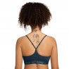 Nike Reggiseno Sportivo Light Support Navy Donna