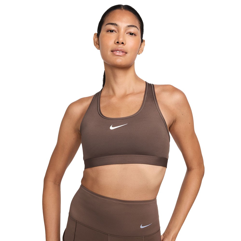 Reggiseni sportivi nike marroni on sale