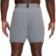 Nike Shorts Sportivi Flex Rep Grigio Uomo