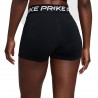 Nike Shorts Sportivi Pro Nero Donna