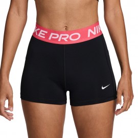 Nike Shorts Sportivi Pro Train Nero Donna