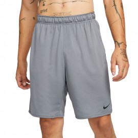 Nike Shorts Sportivi Train Nero Grigio Uomo