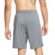 Nike Shorts Sportivi Train Nero Grigio Uomo