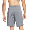 Nike Shorts Sportivi Train Nero Grigio Uomo