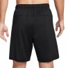 Nike Shorts Sportivi Train Bianco Nero Uomo