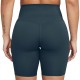 Nike Shorts Sportivi Universa Train Blu Donna