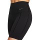 Nike Shorts Sportivi Universa Train Nero Donna