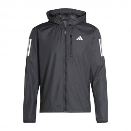 ADIDAS Giacca Running Otr Base Nero Uomo