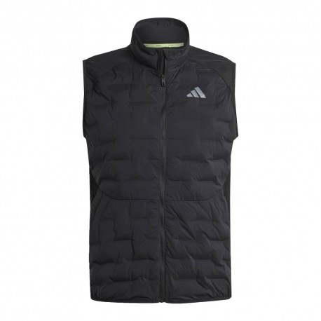 ADIDAS Gilet Running Adizero Nero Uomo