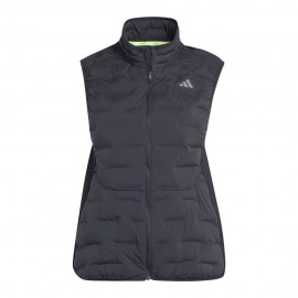 ADIDAS Gilet Running Adizero Nero Donna