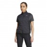 ADIDAS Gilet Running Adizero Nero Donna