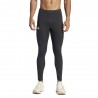 ADIDAS Leggings Running Adizero Essential Long Nero Uomo