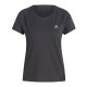 ADIDAS Maglia Running Adizero Nero Donna