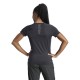 ADIDAS Maglia Running Adizero Nero Donna