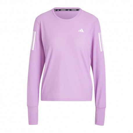 Maglia adidas viola deals