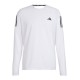 ADIDAS Maglia Running Otr Base Ls Bianco Uomo