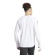 ADIDAS Maglia Running Otr Base Ls Bianco Uomo