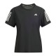 ADIDAS Maglia Running Own The Base Nero Donna