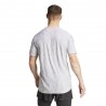 ADIDAS Maglia Running Ultimate Energized Grigio Uomo