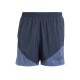 ADIDAS Pantaloncini Running Otr Color Block Aurink Blu Uomo