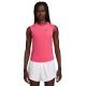 Nike Canotta Running Division Rosa Donna