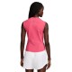 Nike Canotta Running Division Rosa Donna