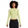 Nike Maglia Running Division Life Lime Donna