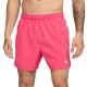 Nike Pantaloncini Running Challenger Rosa Riflettente Uomo